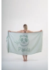 Panda Green Peshtemal (Sustainable Cotton)