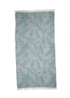 Smyrna Turkuaz Peshtemal