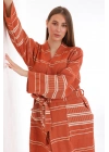 Sundia Terra Bathrobe