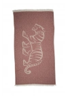 Tiger Red Peshtemal (Sürdürülebilir Pamuk)