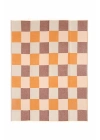 Chequered Throw