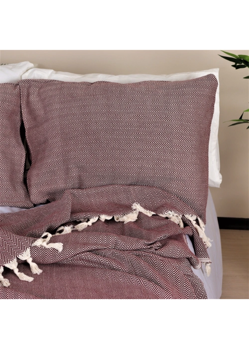 Herringbone Battaniye