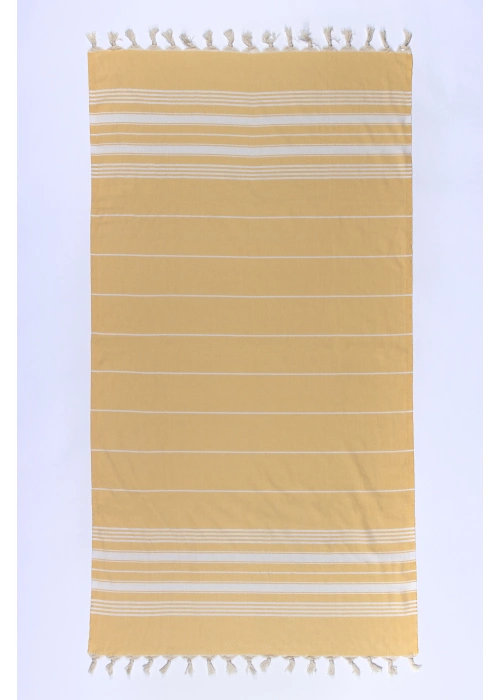 CVS Balıksırtı Desenli Peshtemal