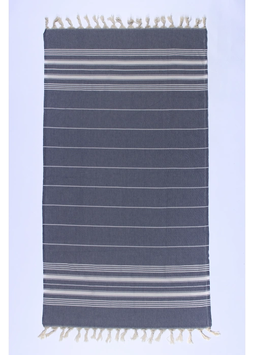 CVS Balık Kılçığı Desenli Peshtemal