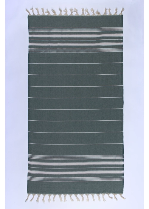 100% Türk Pamuk Herringbone Peshtemal