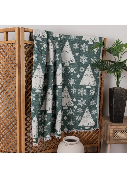 Christmas Throw