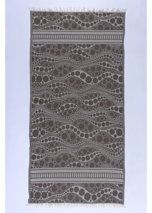 Dalga Foam Peshtemal