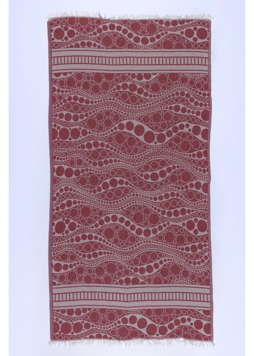 Dalga Foam Peştemal