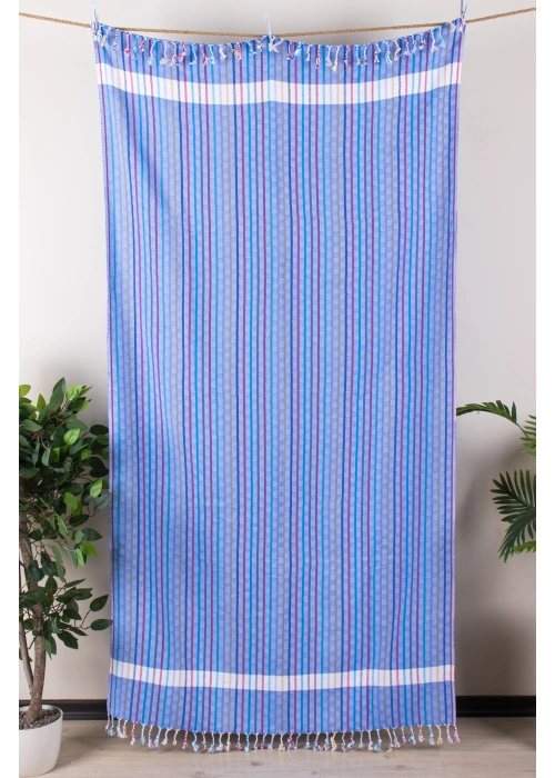 Elanora Handloomed Peshtemal