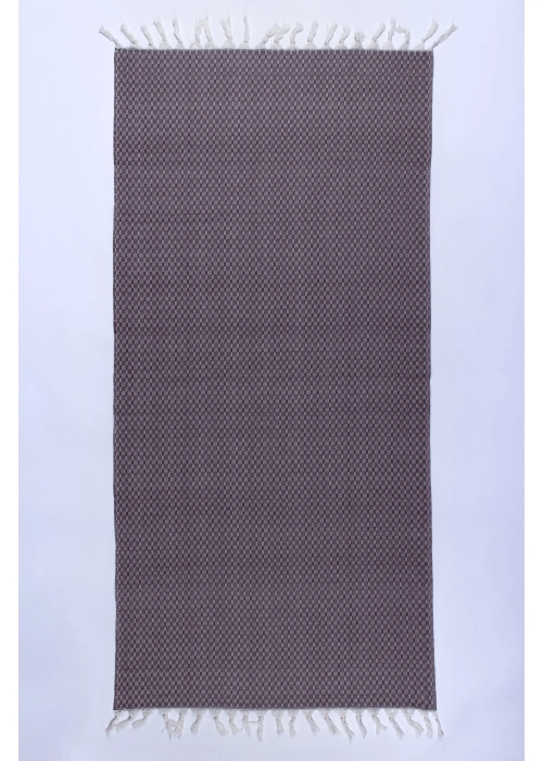 Tam Caffa El Dokuması Peshtemal