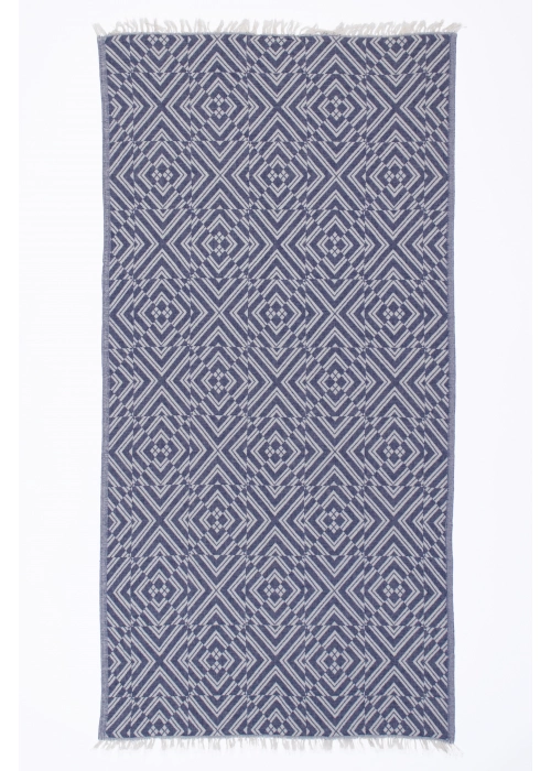 几何图案Peshtemal