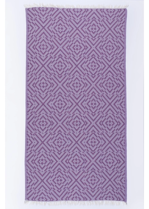 几何图案Peshtemal