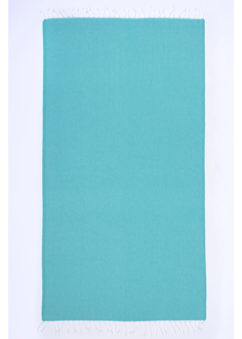 Tek Renkli Peshtemal