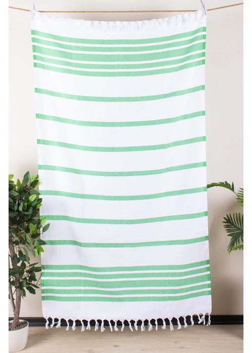 WH Balık Kılçığı Desenli Peshtemal