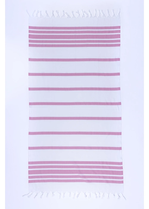 WH Balıksırtı Desenli Peshtemal