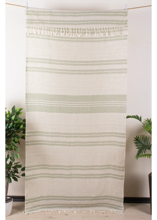 Stripe Linen Peshtemal