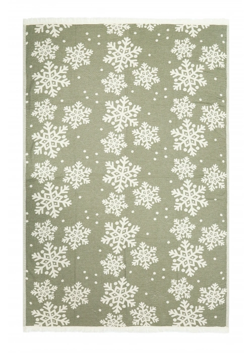 Coperta Snowy Nights