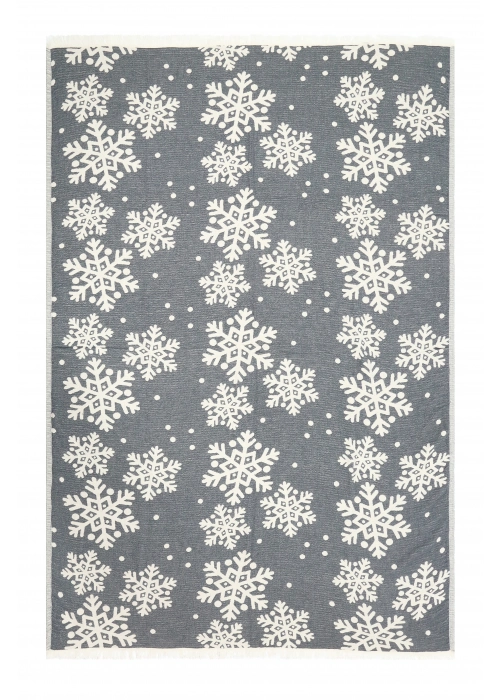 Snowy Nights Battaniye