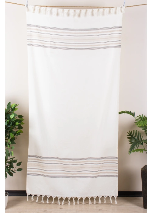 Elegant Bamboo Peshtemal