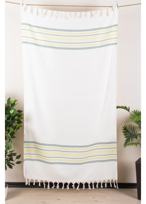 Zarif Bambu Peştemal