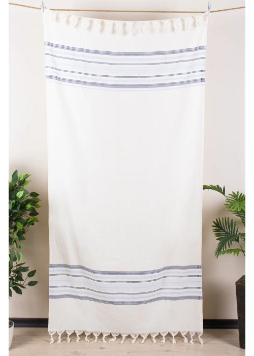 Elegant Bamboo Peshtemal