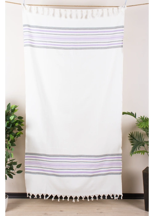 Zarif Bambu Peshtemal