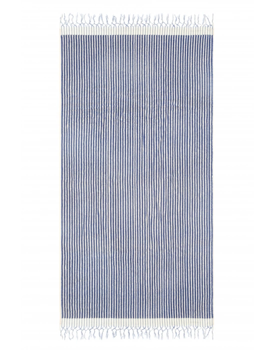 Stripe Bath Towel