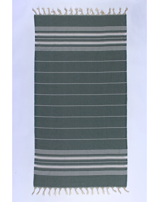 100% Türk Pamuk Herringbone Peshtemal