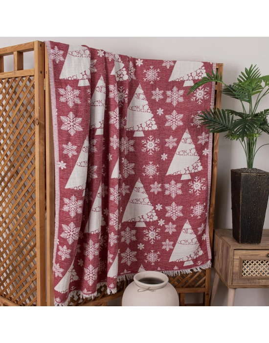 Christmas Throw