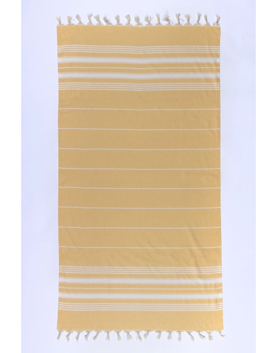 CVS Balıksırtı Desenli Peshtemal