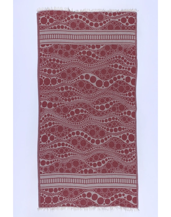 Dalga Foam Peştemal