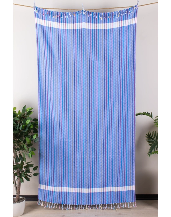 Elanora Handloomed Peshtemal