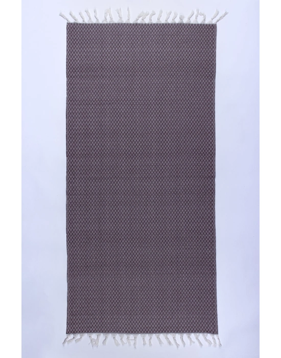 Tam Caffa El Dokuması Peshtemal