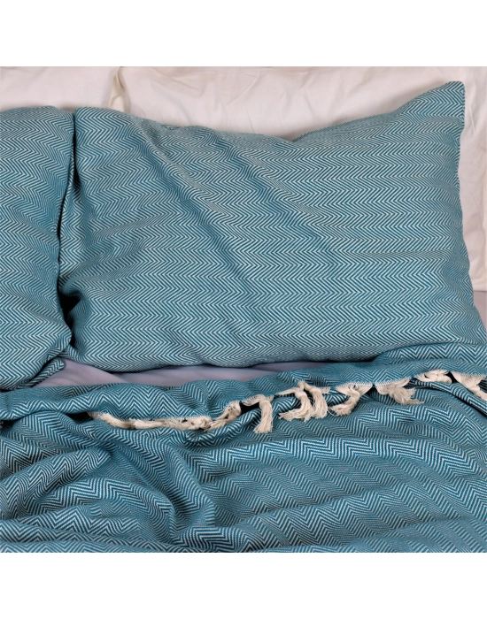 Herringbone Battaniye