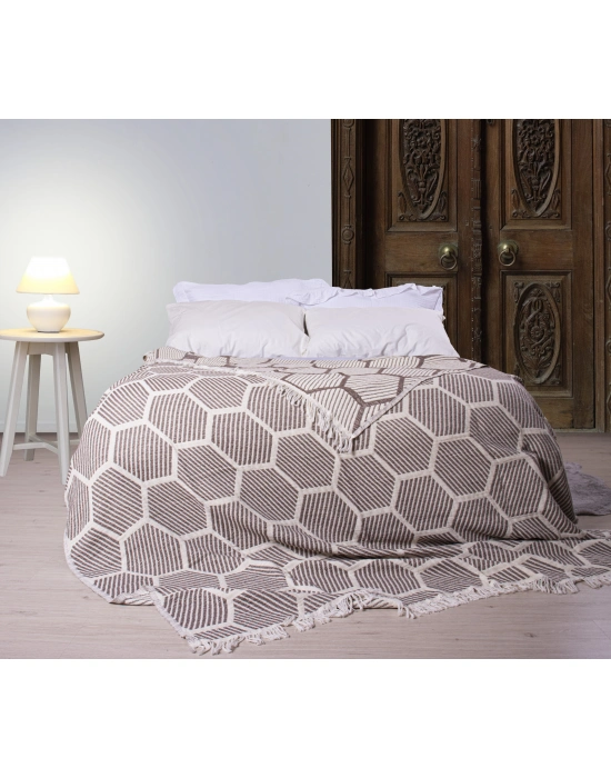 Hexagon XL Throw