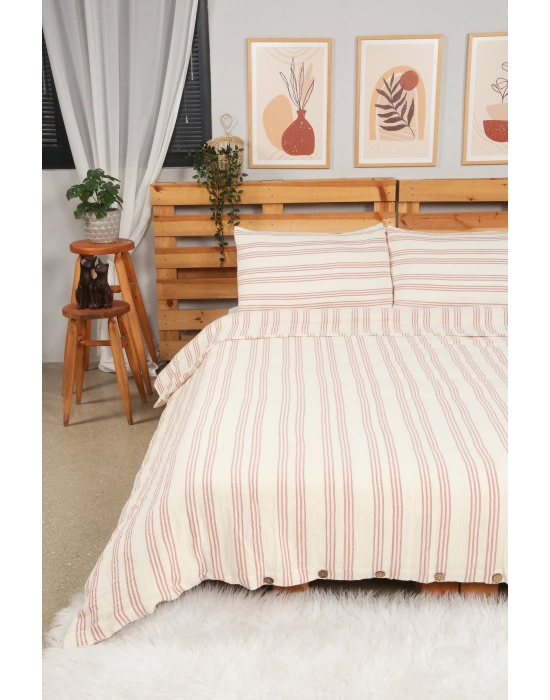 Lincoln Nevresim Kılıfı