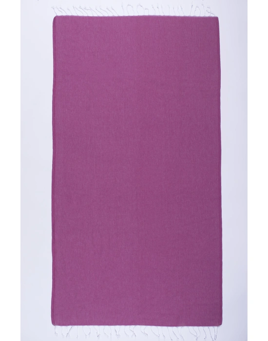 Tek Renkli Peshtemal