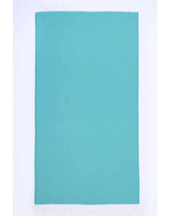 Tek Renkli Peshtemal