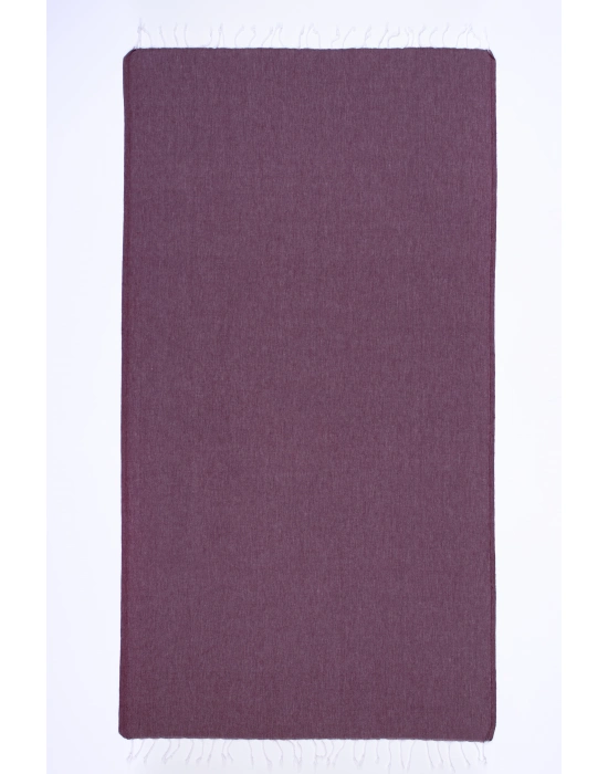 Tek Renkli Peshtemal