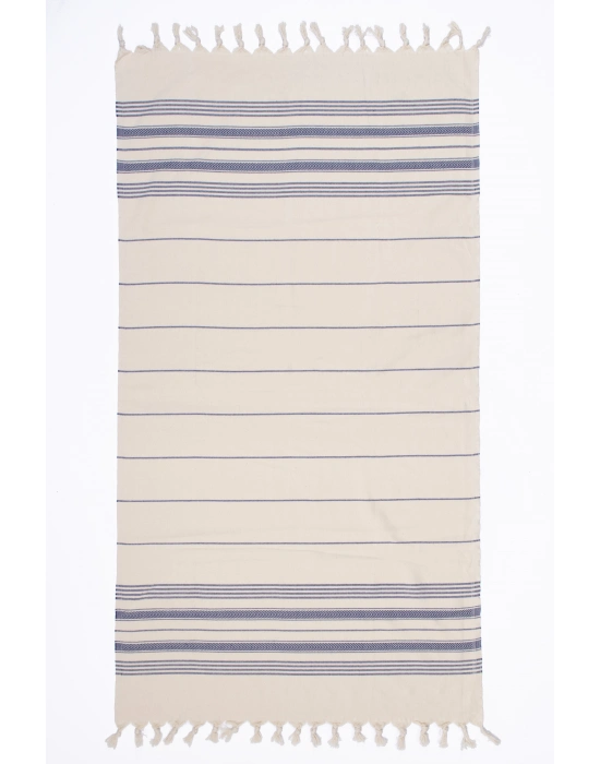 NT CVS Balıkçı Kıl Desenli Peştamal