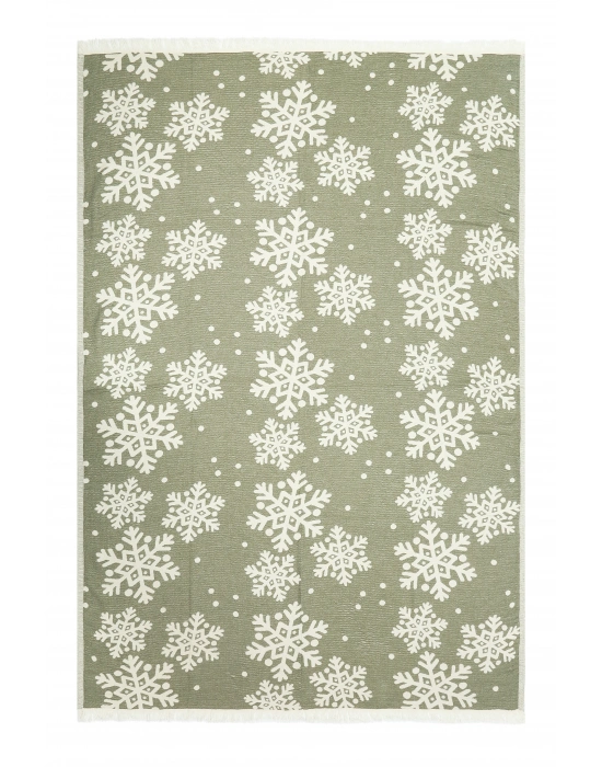 Coperta Snowy Nights