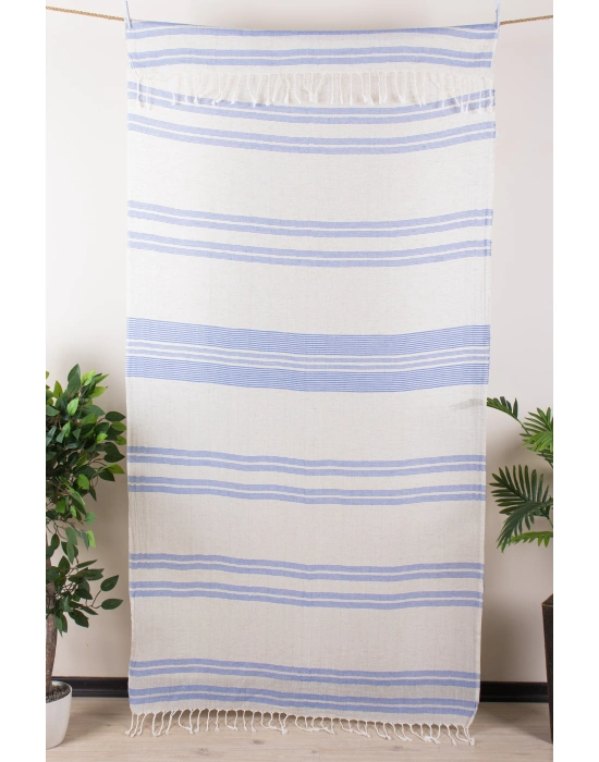 Stripe Linen Peshtemal