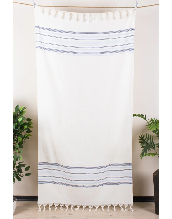 Elegant Bamboo Peshtemal