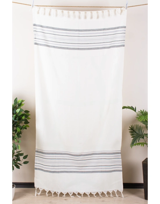 Zarif Bambu Peshtemal