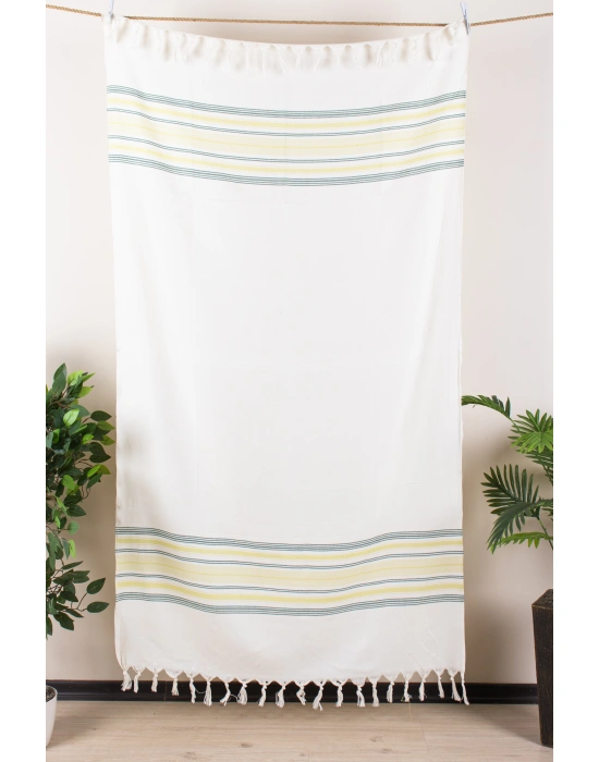 Zarif Bambu Peştemal