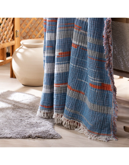 Müslin Battaniye Tramisu