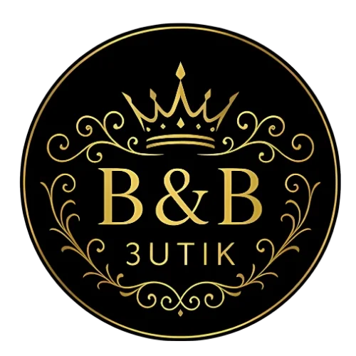 B&B Butik Logo