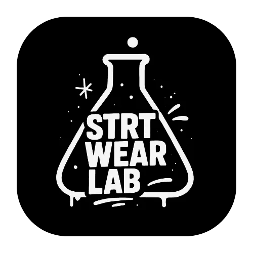 STRT WEAR LAB Logo