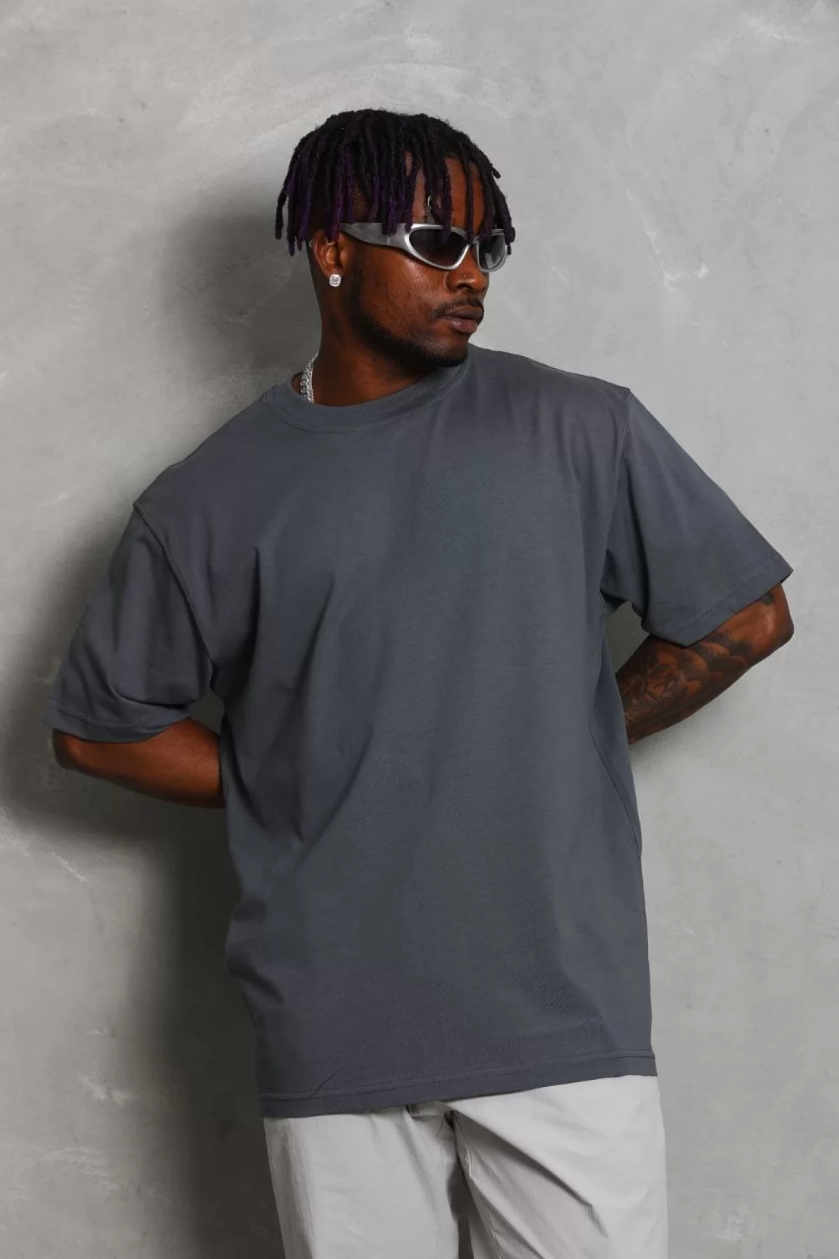 Unisex Oversize Wholesale T-Shirt