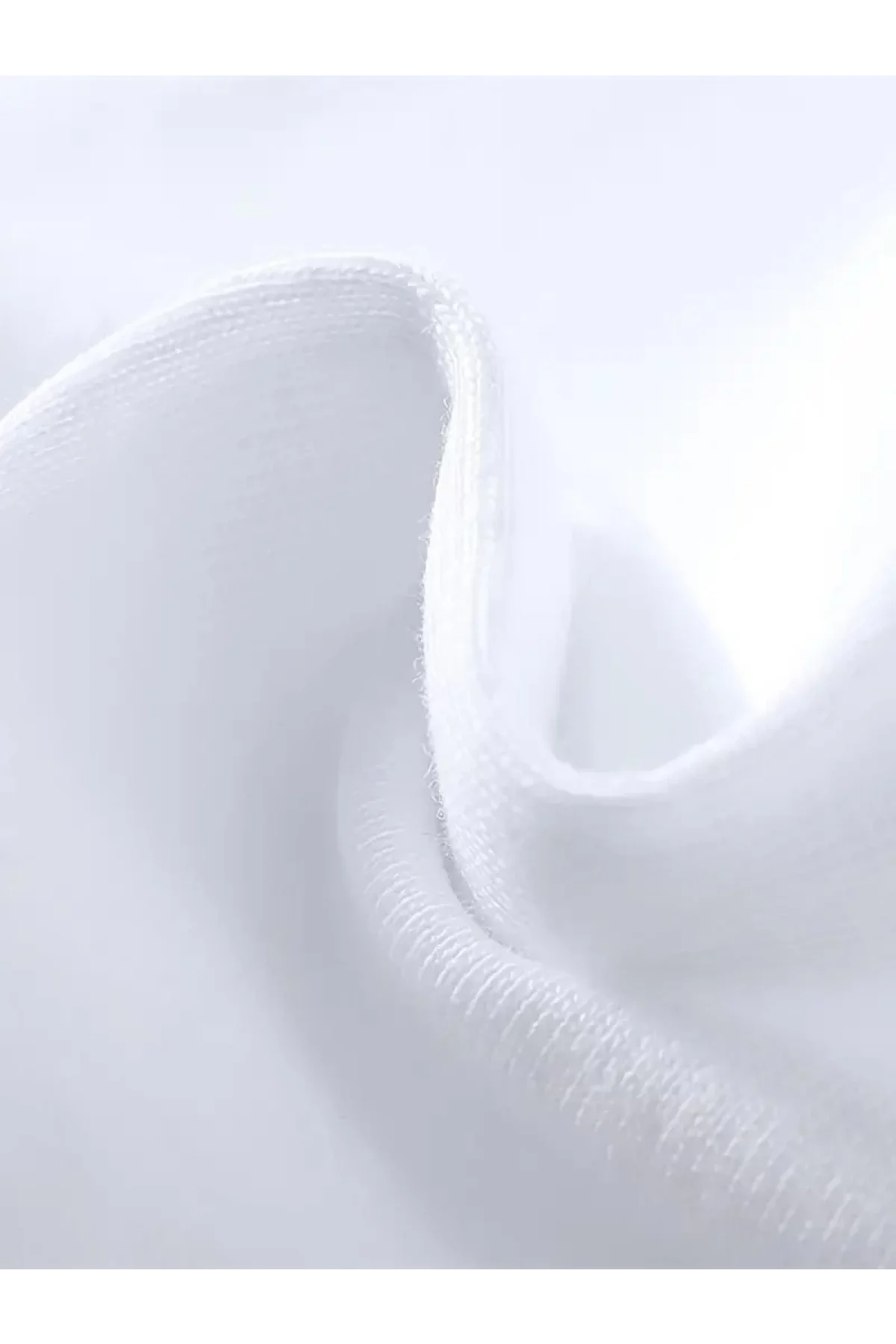 Baskı Erkek Oversive Tişört, Grafik Tişört Erkek Yazlık Outdoor Kıyafetleri, Sporda ve Günlük Giyime Uygun - Beyaz